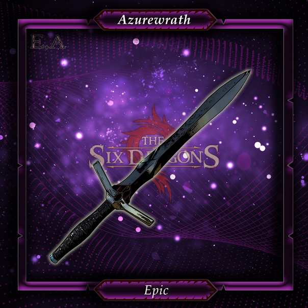 Azurewrath - EA