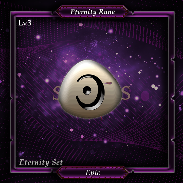 Eternity Rune