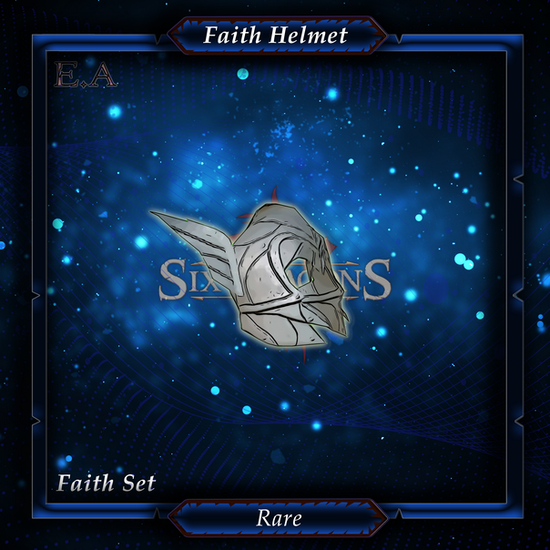 Faith Helmet - EA
