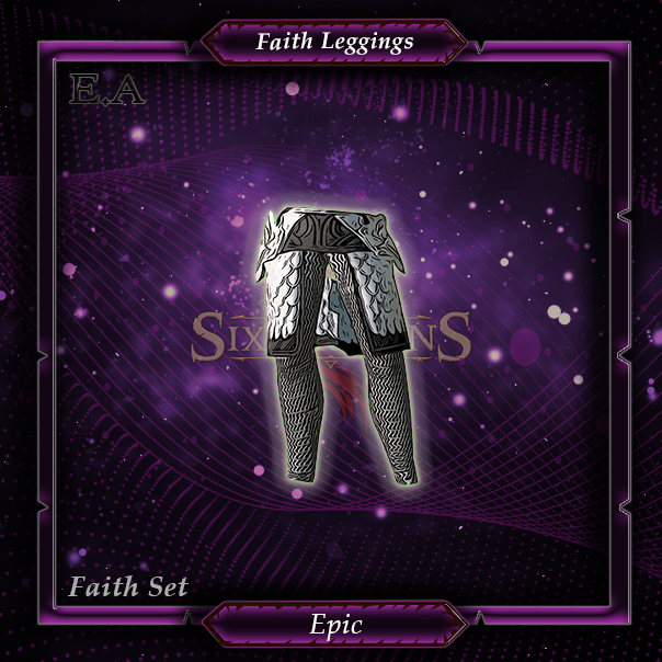 Faith Leggings (S) - EA