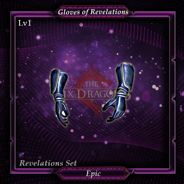Gloves of Revelation