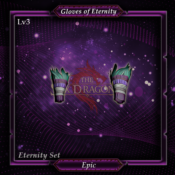 Gloves of Eternity