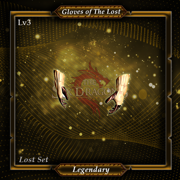 Gloves of The Lost