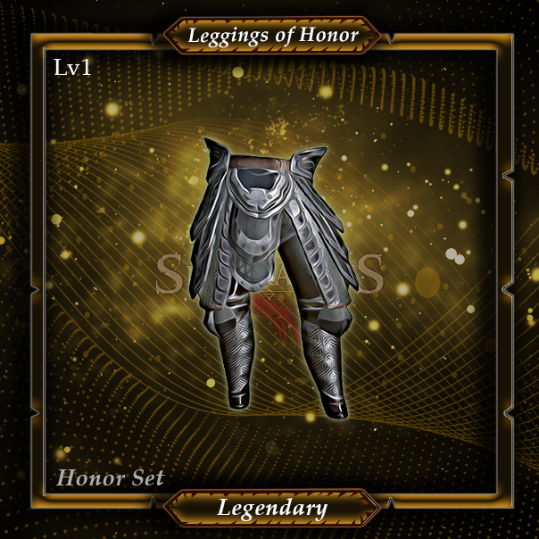 Leggings of Honor
