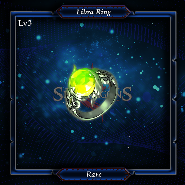 Libra Ring