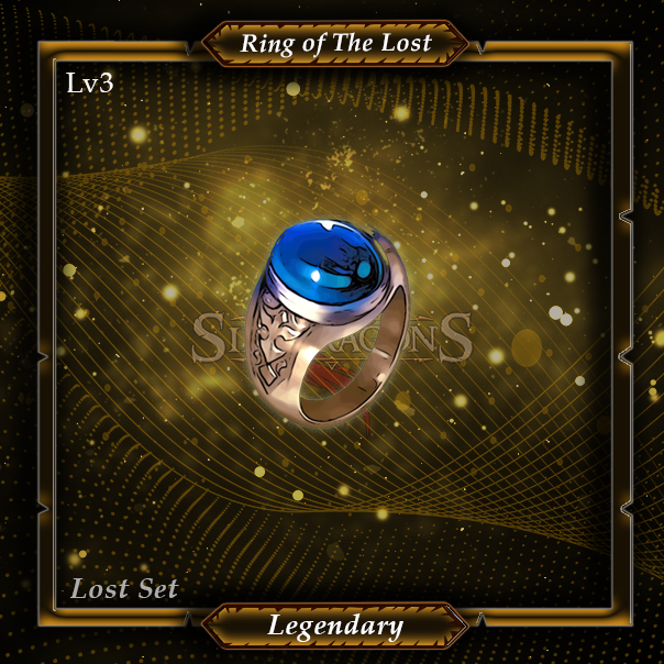 Ring of The Lost