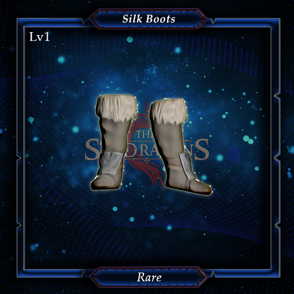 Silk Boots