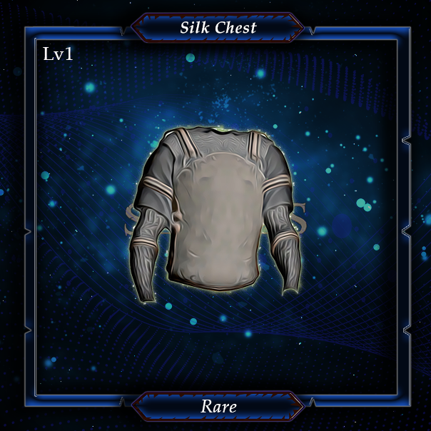 Silk Chest