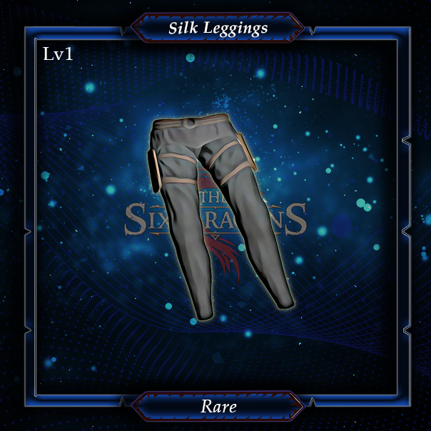 Silk Leggings