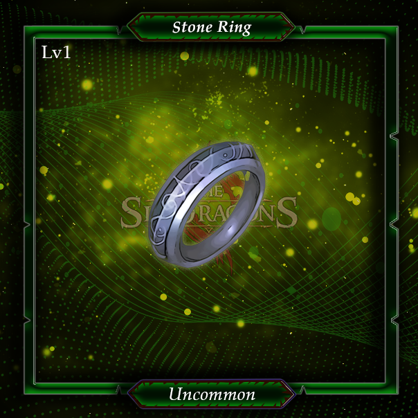 Stone Ring